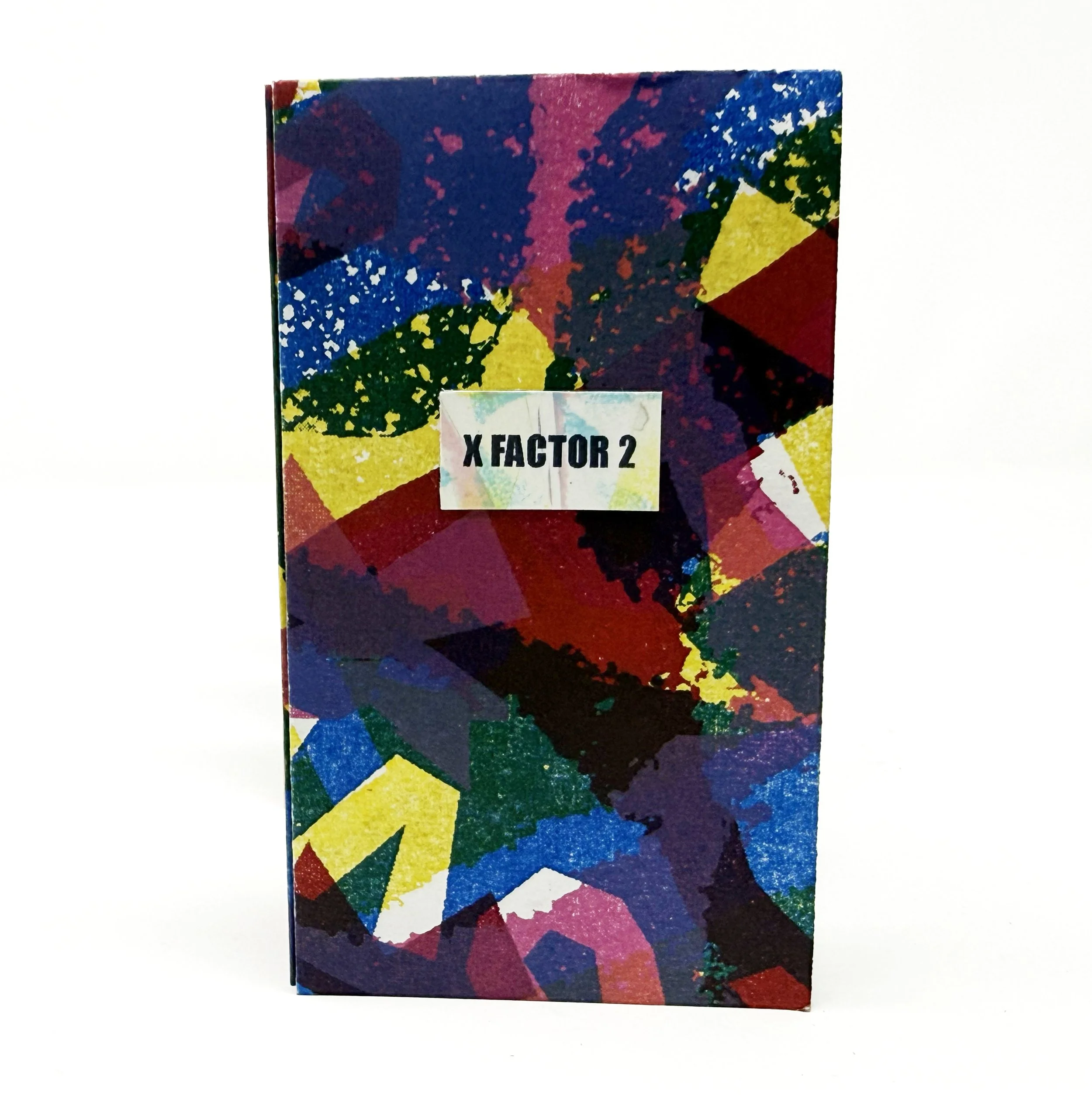 新品 X-FACTOR 2 LP/Yo-Sea,3House,KANDYTOWN X Factor 2 — I AM Sarah Matthews. Artist.